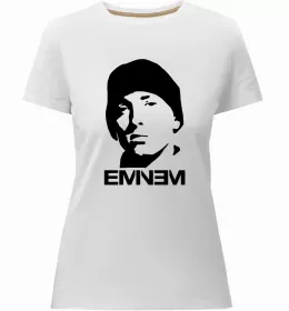 Женская премиум футболка