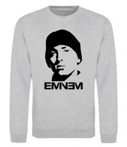 Світшот Eminem face Світшот Eminem face