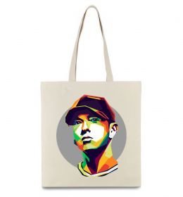 Эко-сумка Eminem color face