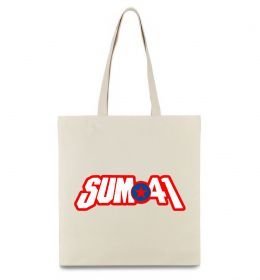 Эко-сумка Sum 41 logo