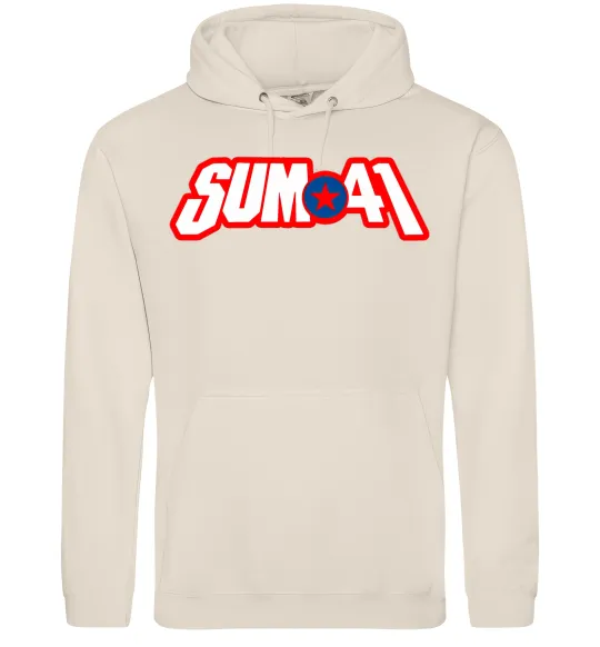 Жіноча толстовка (худі) Sum 41 logo Таш фото
