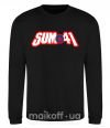 Світшот Sum 41 logo Чорний фото
