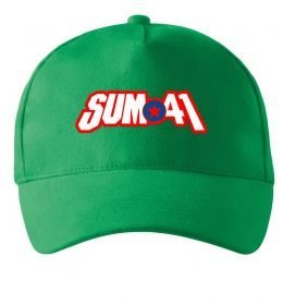 Кепка Sum 41 logo