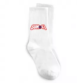 Носки Sum 41 logo Белый фото