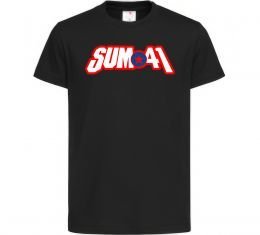 Дитяча футболка Sum 41 logo Дитяча футболка Sum 41 logo