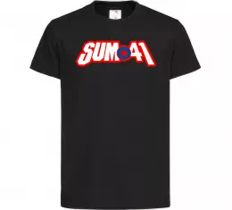 Детская футболка Music smile Ярко-синий фото