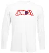 Лонгслів Sum 41 logo Білий Лонгслів Sum 41 logo Білий фото