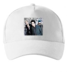 Кепка Green Day group