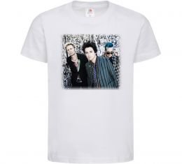 Дитяча футболка Green Day group Дитяча футболка Green Day group