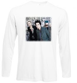 Лонгслів Green Day group
