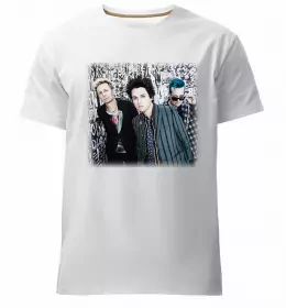 Мужская премиум футболка