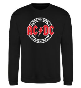 Свитшот AC_DC high voltage Свитшот AC_DC high voltage