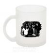 Чашка скляна AC DC Band Фроузен фото