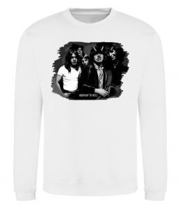 Світшот AC DC Band Світшот AC DC Band