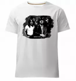 Мужская премиум футболка