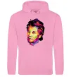 Чоловіча толстовка (худі) Jon Bon Jovi Рожевий фото