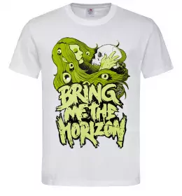 Мужская футболка Puma Bring me the Horizon Черный фото