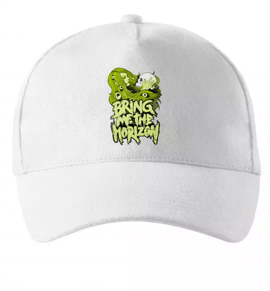 Кепка BMTH Белый фото