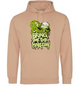 Женская толстовка (худи) BMTH