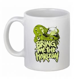 Чашка керамічна BMTH Чашка керамічна BMTH