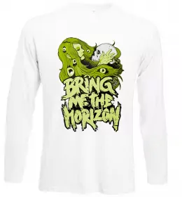 Лонгслів Death Bring me the Horizon Чорний фото