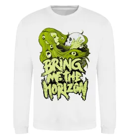 Свитшот BMTH Белый фото
