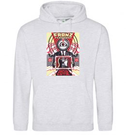 Чоловіча толстовка (худі) Franz Ferdinand poster