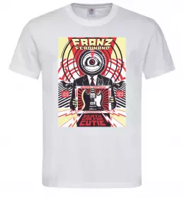 Мужская футболка Мужская футболка