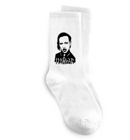 Носки Marilyn Manson