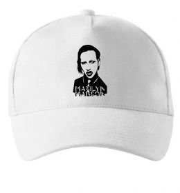 Кепка Marilyn Manson Кепка Marilyn Manson