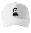 Кепка Marilyn Manson Белый Кепка Marilyn Manson Белый фото