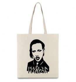 Еко-сумка Marilyn Manson Еко-сумка Marilyn Manson