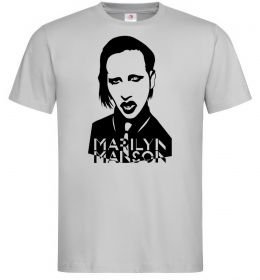 Чоловіча футболка Marilyn Manson Чоловіча футболка Marilyn Manson