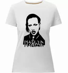 Женская премиум футболка