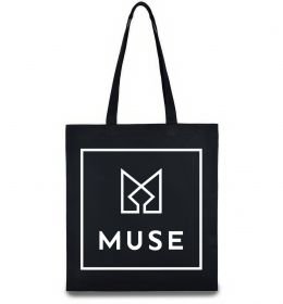 Эко-сумка Muse logo