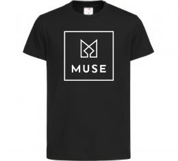 Дитяча футболка Muse logo