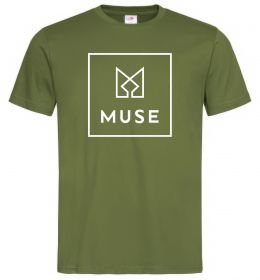 Чоловіча футболка Muse logo