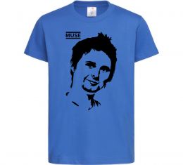 Детская футболка Muse Matthew Bellamy Детская футболка Muse Matthew Bellamy