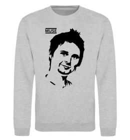 Свитшот Muse Matthew Bellamy