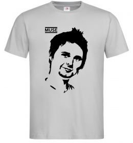 Чоловіча футболка Muse Matthew Bellamy