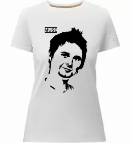 Жіноча преміум футболка