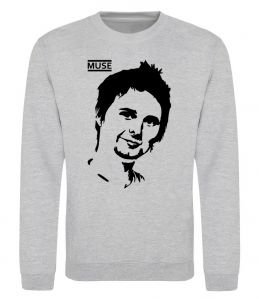 Свитшот Muse Matthew Bellamy