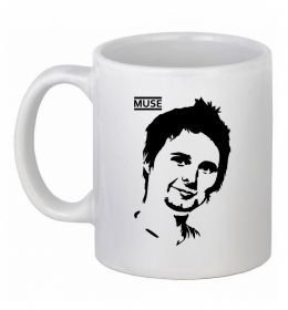 Чашка керамічна Muse Matthew Bellamy
