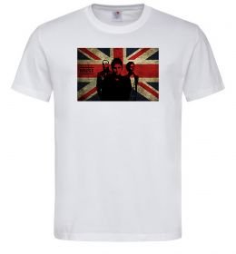 Чоловіча футболка Muse flag