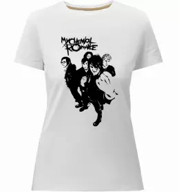 Жіноча преміум футболка Жіноча преміум футболка