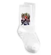 Носки My chemical romance art Белый фото