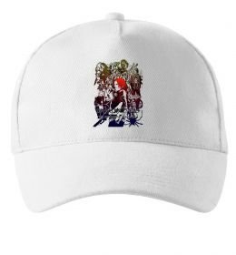 Кепка My chemical romance art