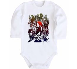 Детский боди My chemical romance art