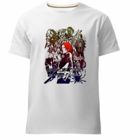 Чоловіча преміум футболка My chemical romance art