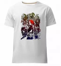 Мужская премиум футболка